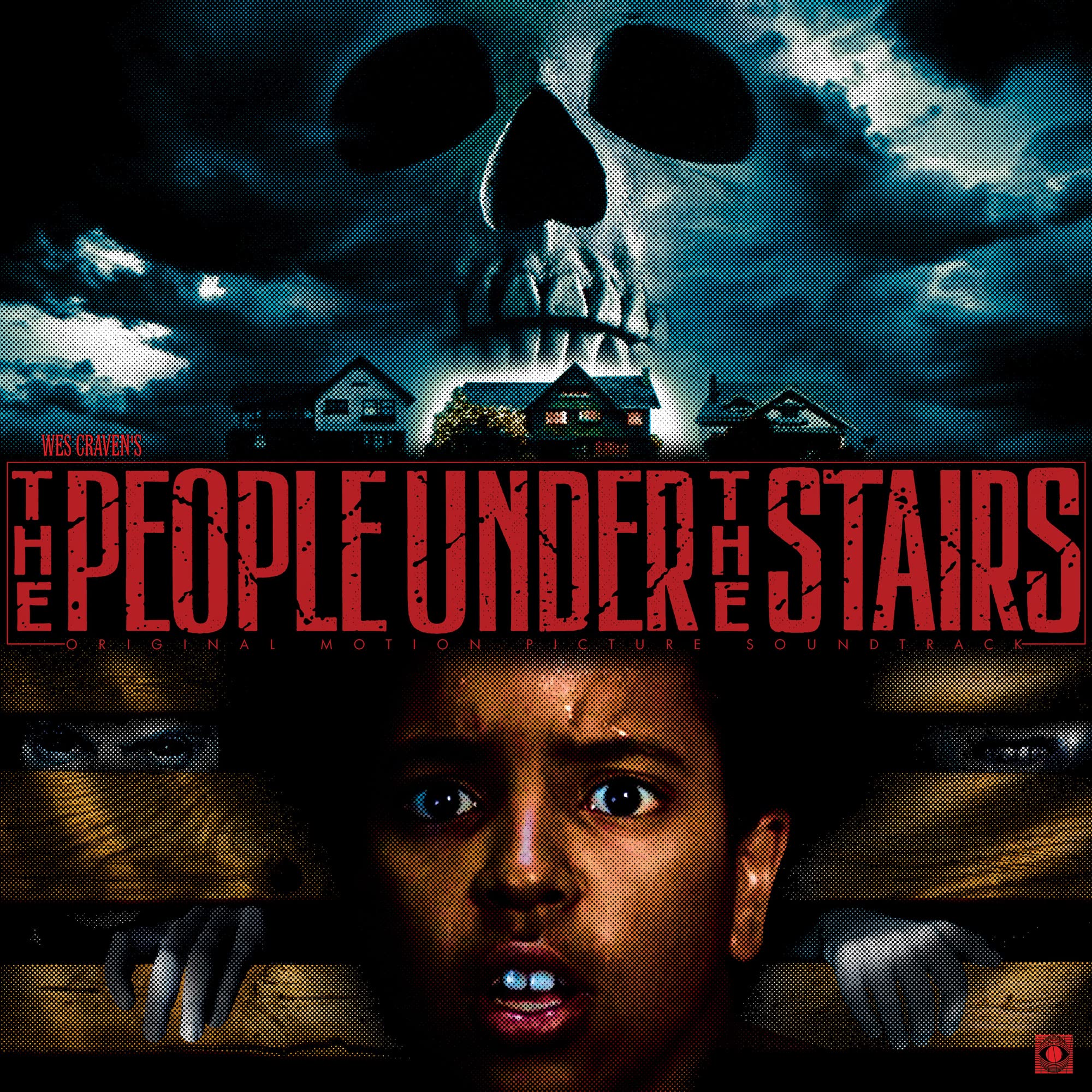 Wes Craven?s : The People Under The Stairs (Original Motion Picture Soundtrack) [VINYL]