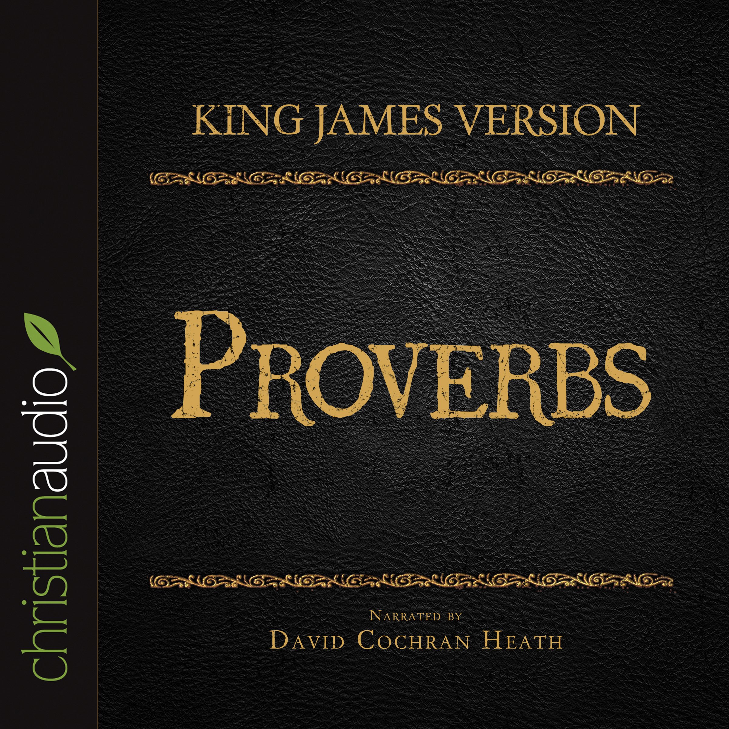 Cover art for Holy Bible in Audio - King James Version: Proverbs