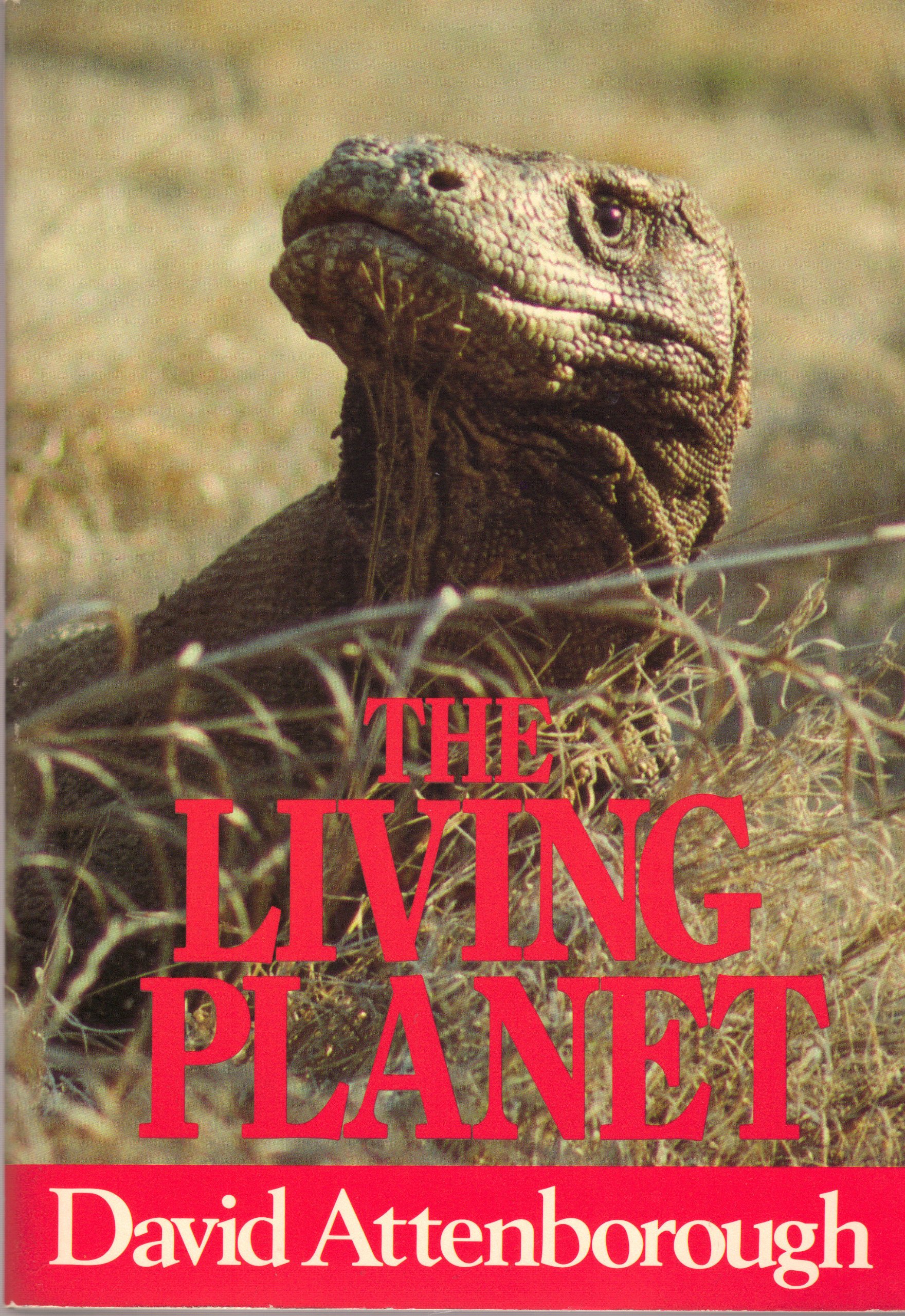 Buy The Living Planet: A Portrait of the Earth — BookShops.in