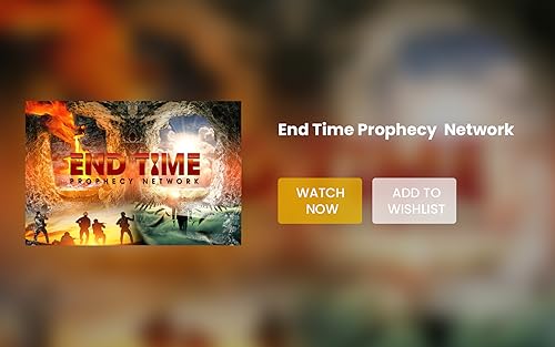 End of Time Prophecy Network
