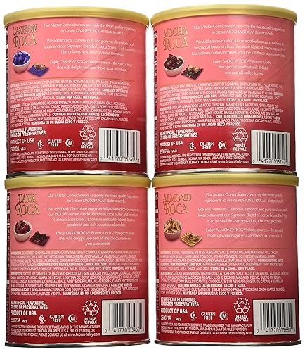 Miniatura 2 de Brown and Haley Dark Roca Almond Roca Anacardo Roca Mocha Roca Tote Variedad 39 OZ