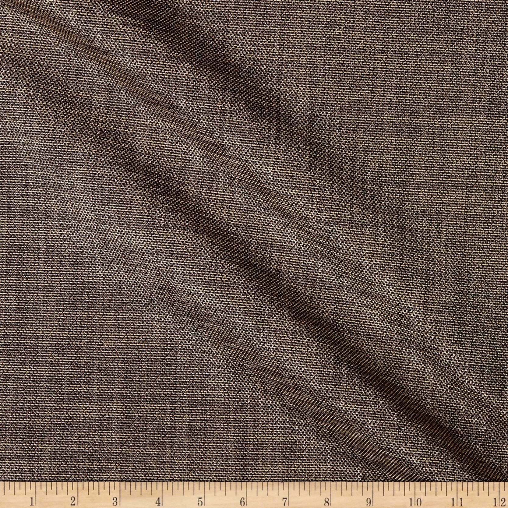 Sunbrella Sling Augustine Fabric, Gravel, Fabric by The Yard