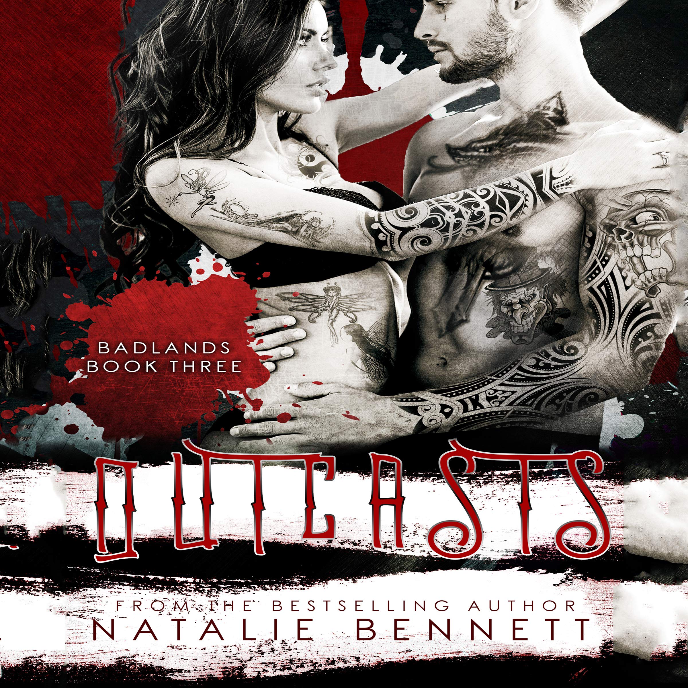 Cover art for Outcasts