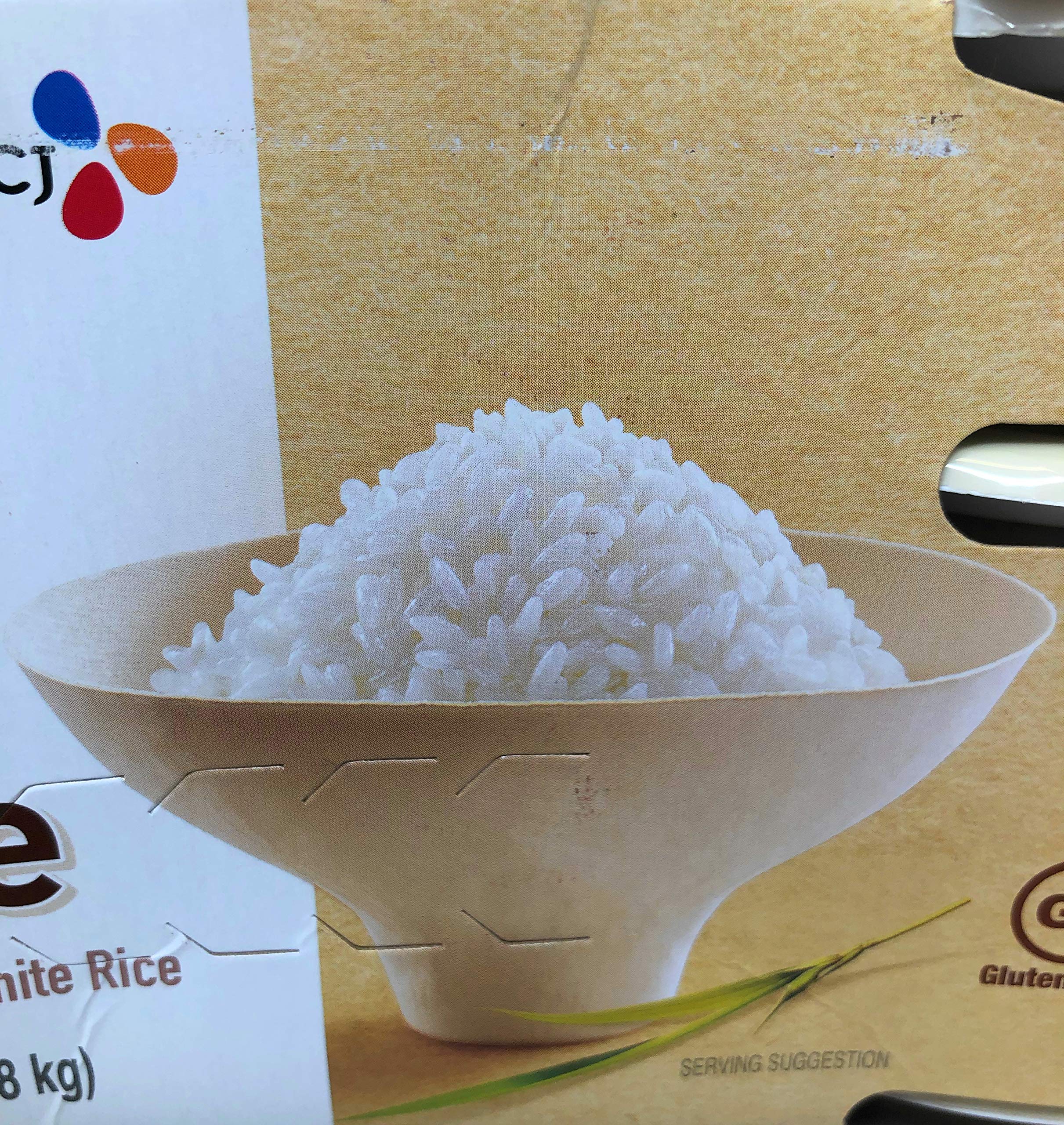 Bibigo RestaurantStyle Cooked Sticky White Rice, 8 7.4ounce Bowls PACK OF 3 Buy Online in