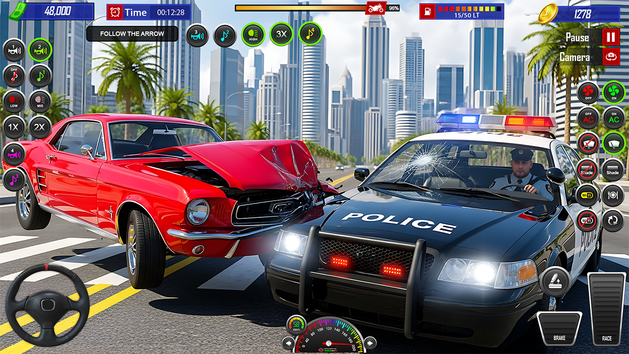 Realpolice Real Police Cop Duty Pro - App on Amazon Appstore