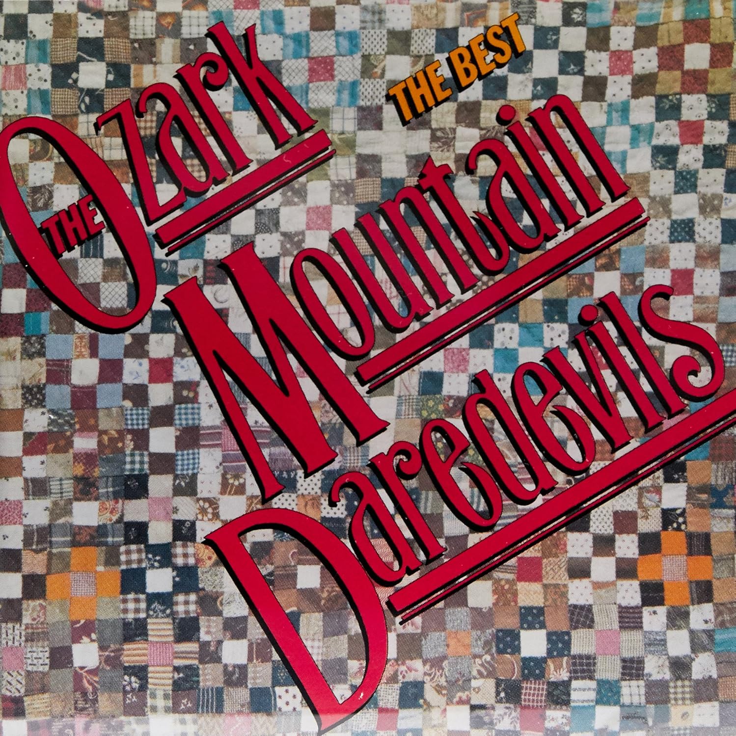 Best of by Ozark Mountain Daredevils Amazon.co.uk CDs & Vinyl