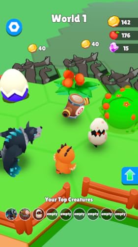 Monster Adventure: EVO Islandse – vue 6