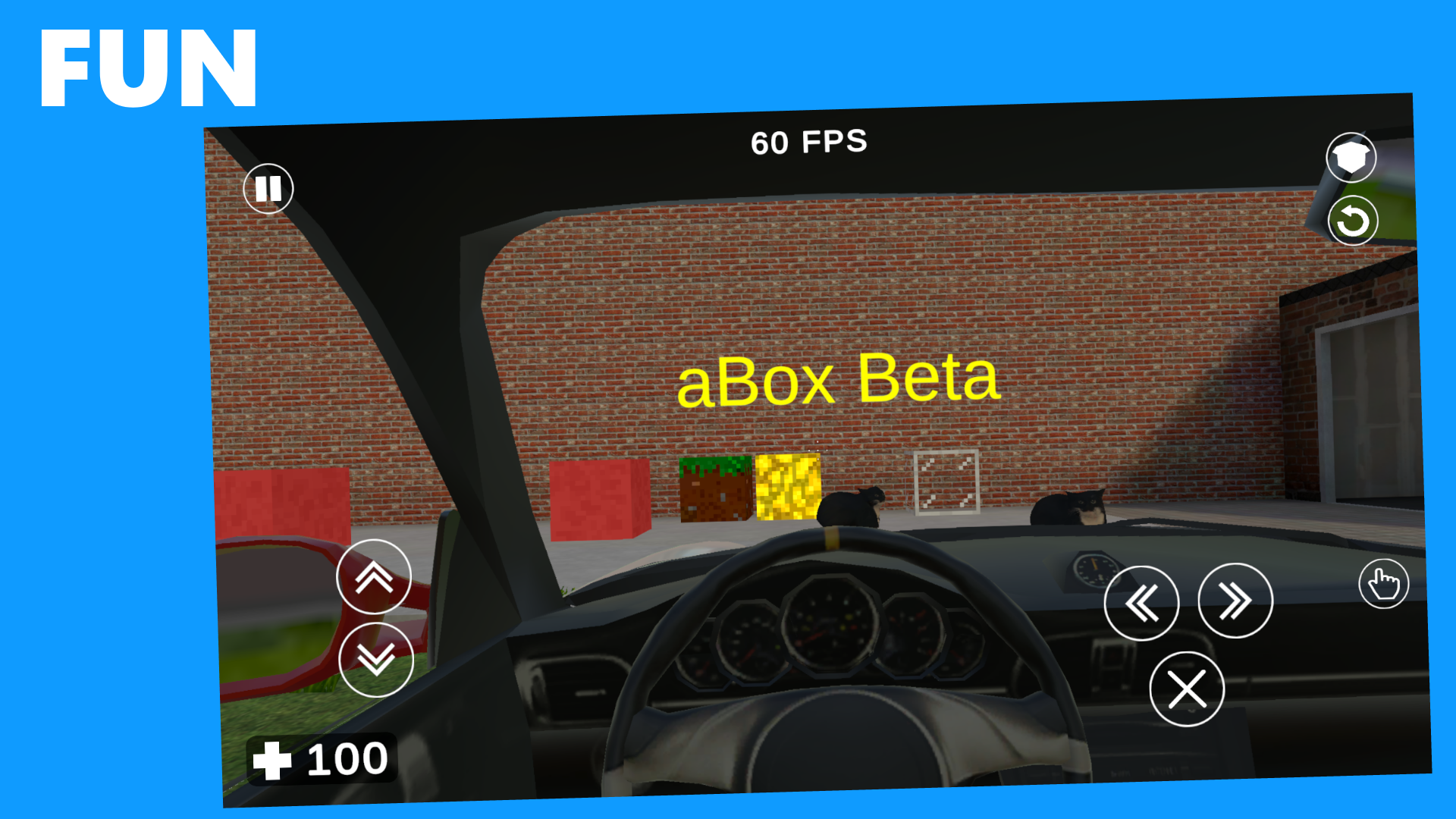 aMod - Sandbox Game - App on Amazon Appstore