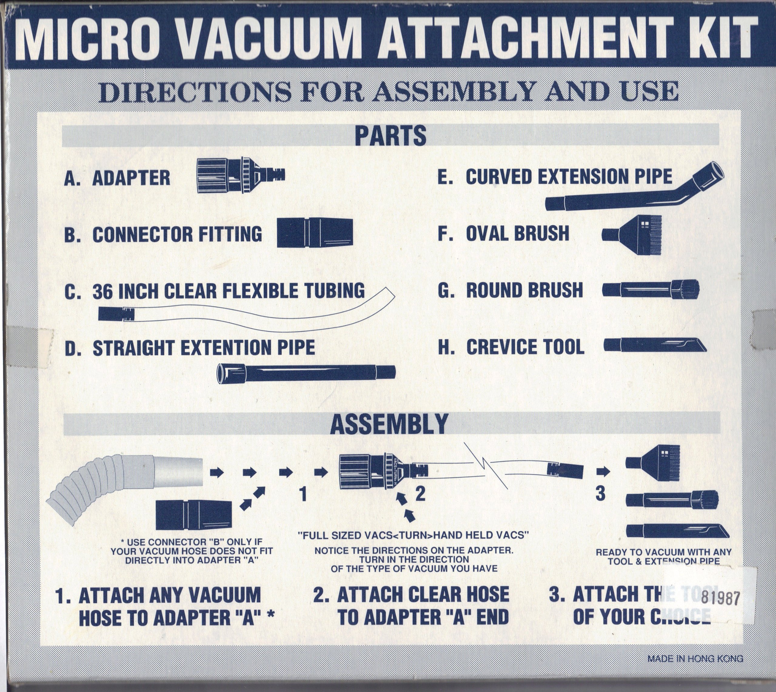 Delta 50-784 CANISTER FOR 50-786 & 50-788