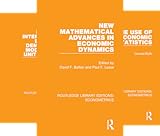  Routledge Library Editions: Econometrics (17 Book Series)