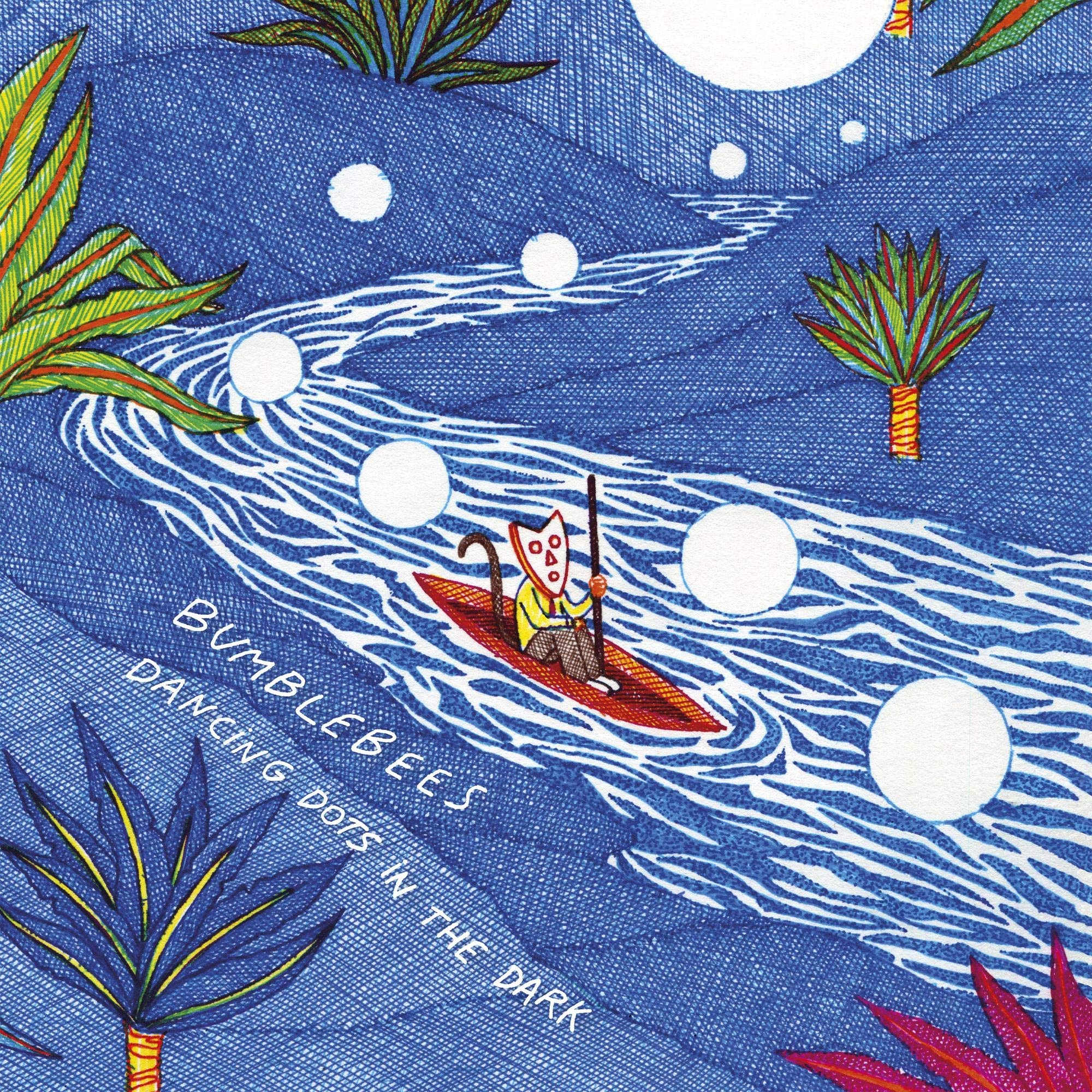 Membran Vinyl LP Dancing Dots In The Dark