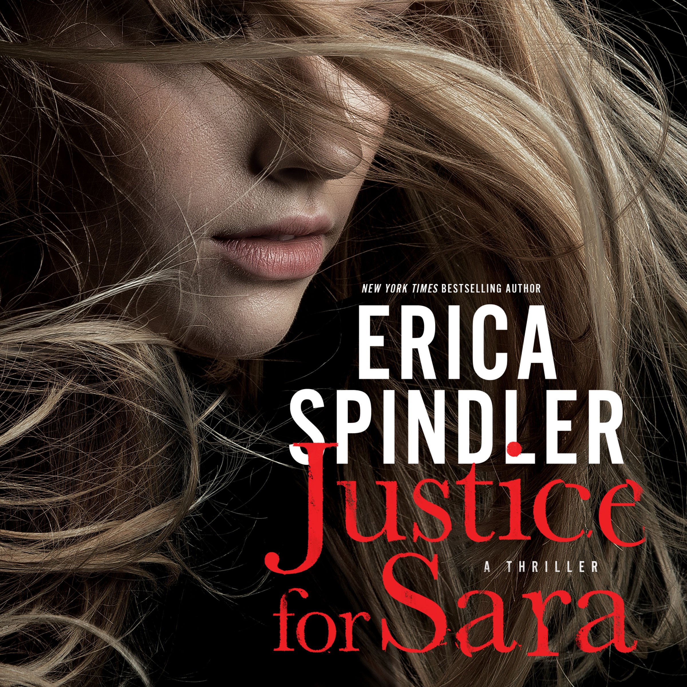 Cover art for Justice for Sara