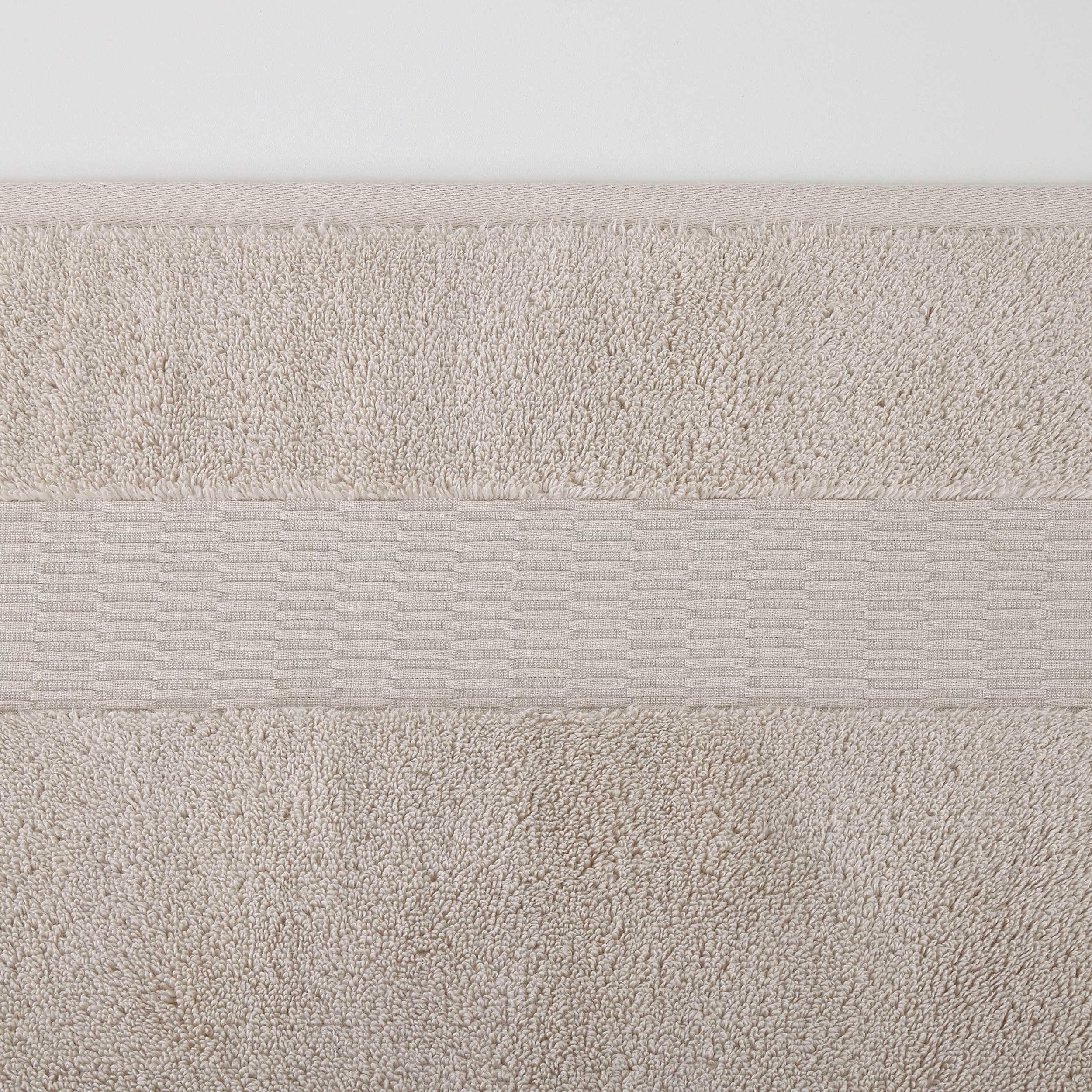 Tommy Bahama - Juego de toallas de baño, algodón suave y altamente absorbente, baja pelusa y resistente a la decoloración, esenciales de baño (ramas largas, beige, 3 piezas)