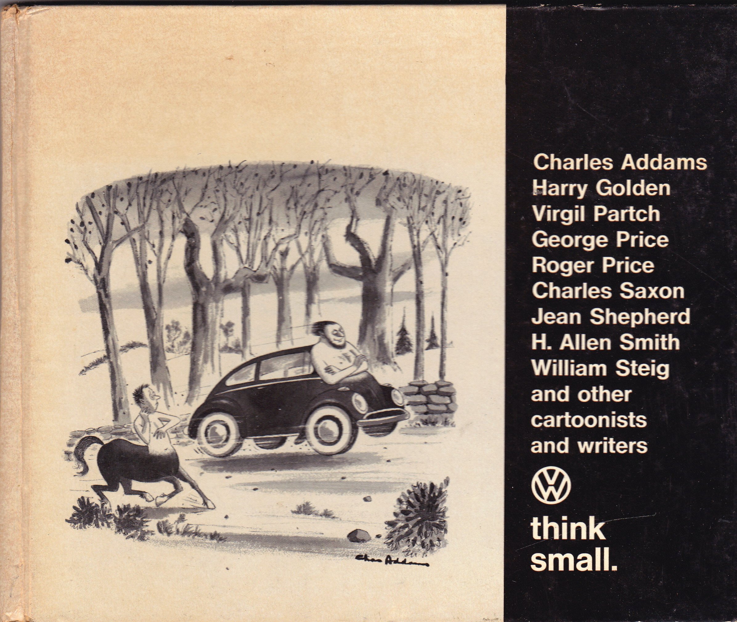 Compliments of Your Volkswagen Dealer