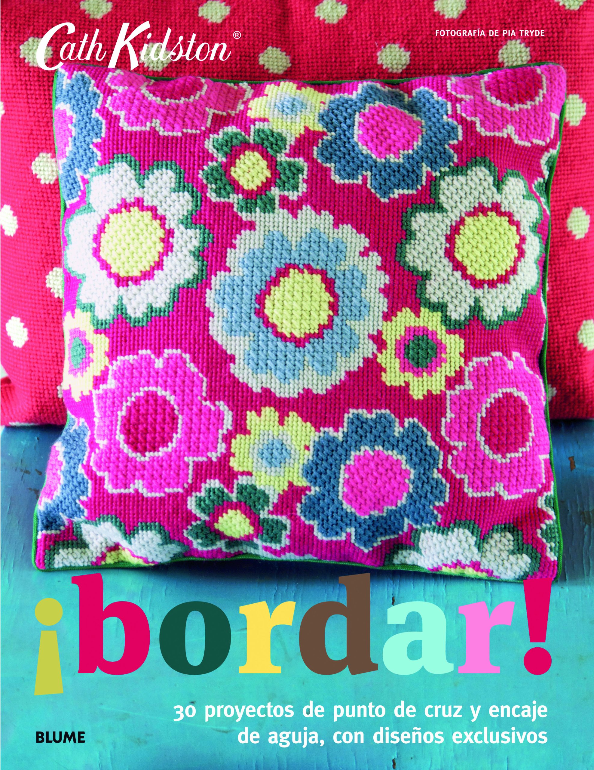 47+ Embroidery Book In Spanish PNG JPG