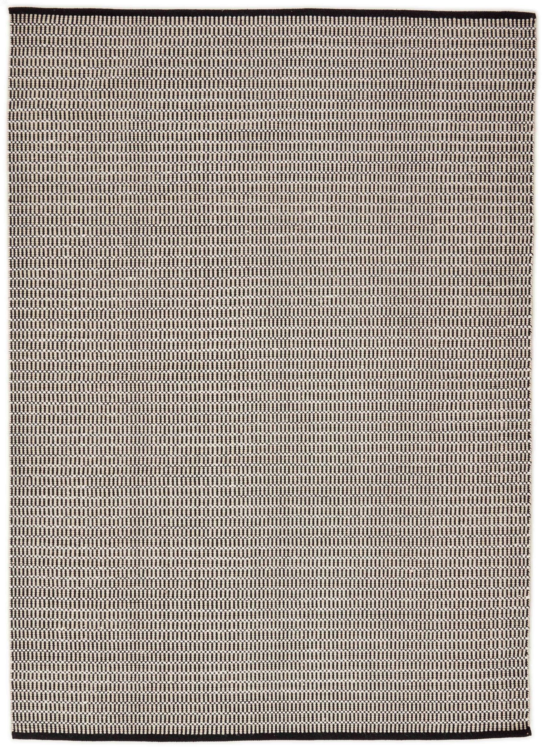 Tapis d'Orient Texura Cobble tissé à la main en laine pour un salon d'exception