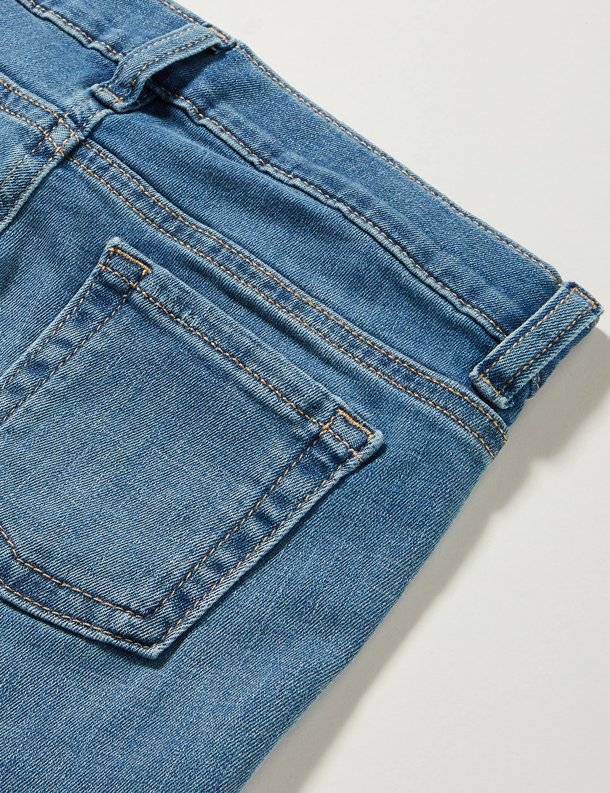 Amazon Essentials Jean Extensible à Coupe étroite Skinny Fille