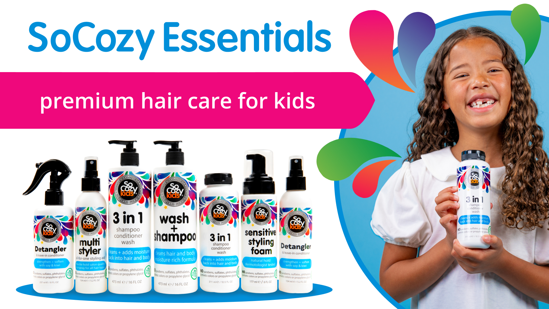 ボディソープ ASSURAN Youthly Wash 230ml Amazon.com: SoCozy 3-in-1 Kids Shampoo + Conditioner + Body