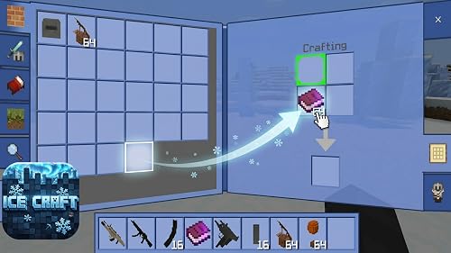 The Art of Ice Craft and Skill Building Pro Plus – vue 6