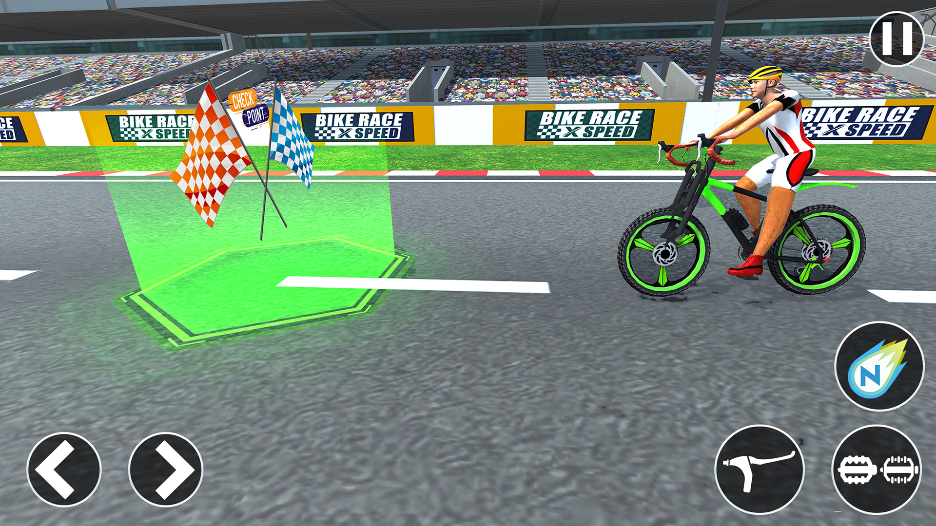 BMX Cycle Stunt Game BMX Cycle Stunt Game BMX Cycles Stunt Riding