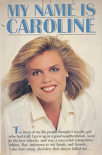 Copertina libro di Caroline Miller