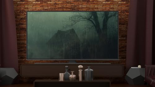 Application TV audio « Pitch Black Rainstorm - Sommeil profond » – vue 9