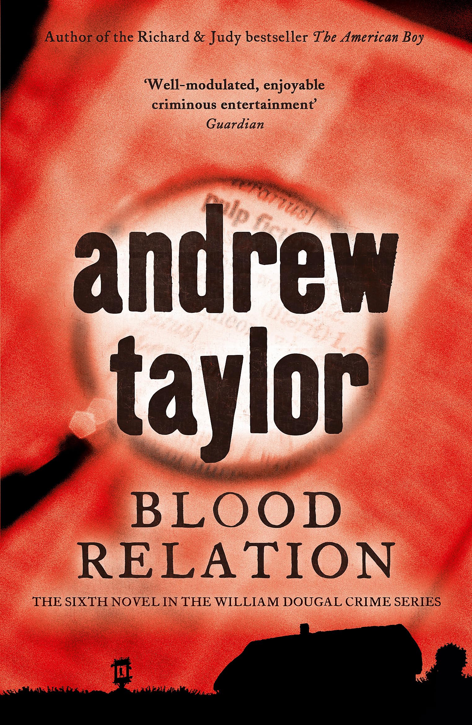 Blood Relation: William Dougal Crime Series Book 6