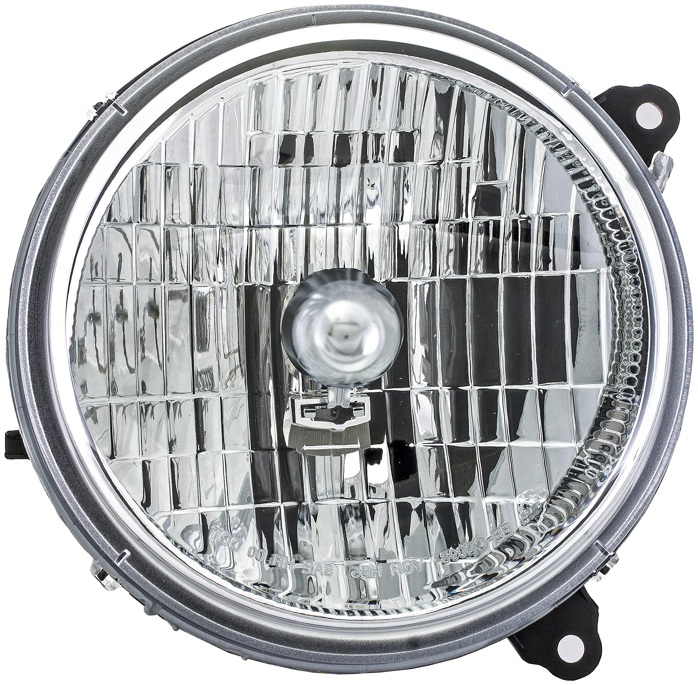 Amazon.com: Dorman 1591066 Passenger Side Headlight Assembly 