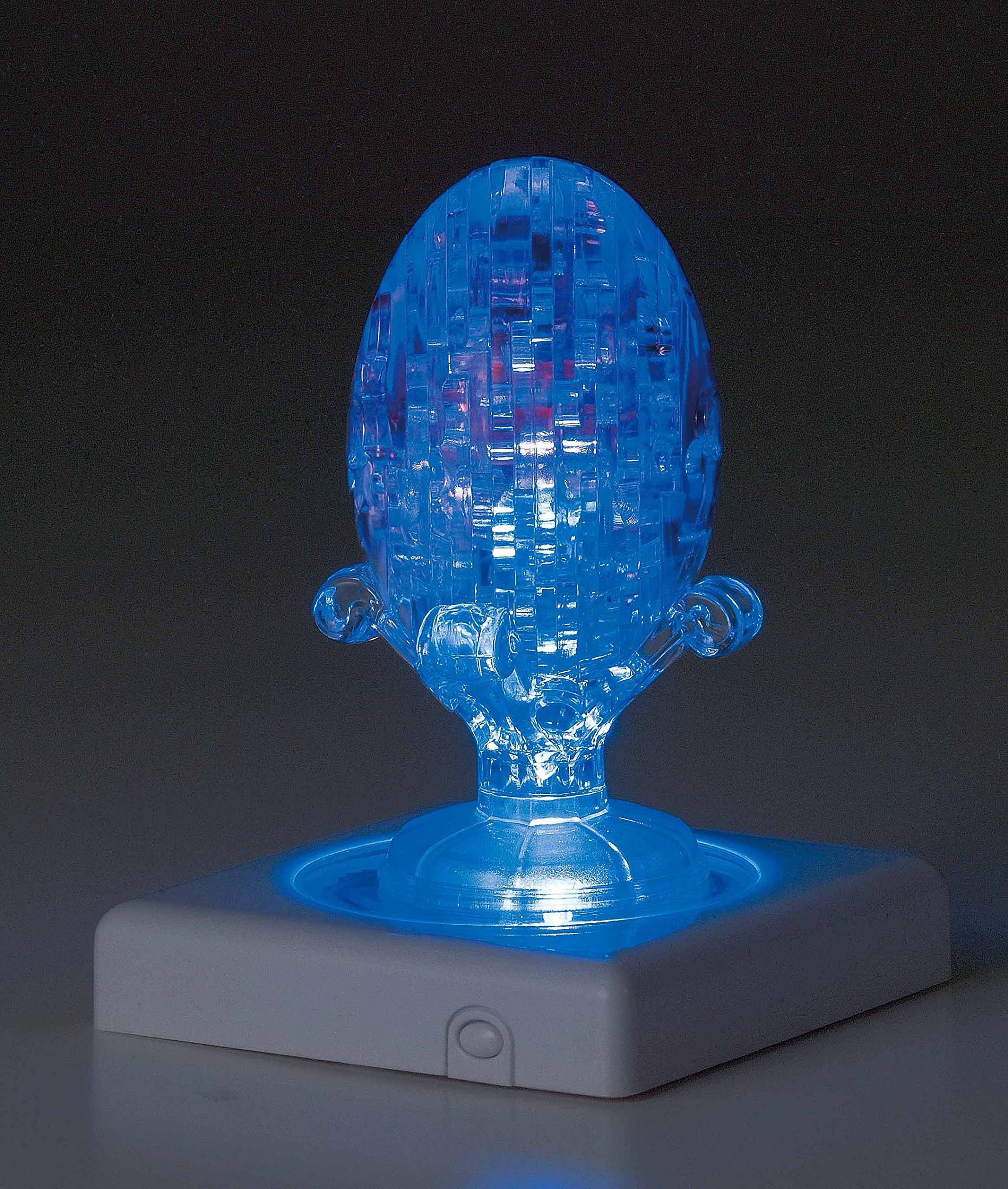 Amazon.co.jp: 39ピース クリスタルパズル エッグ : おもちゃ