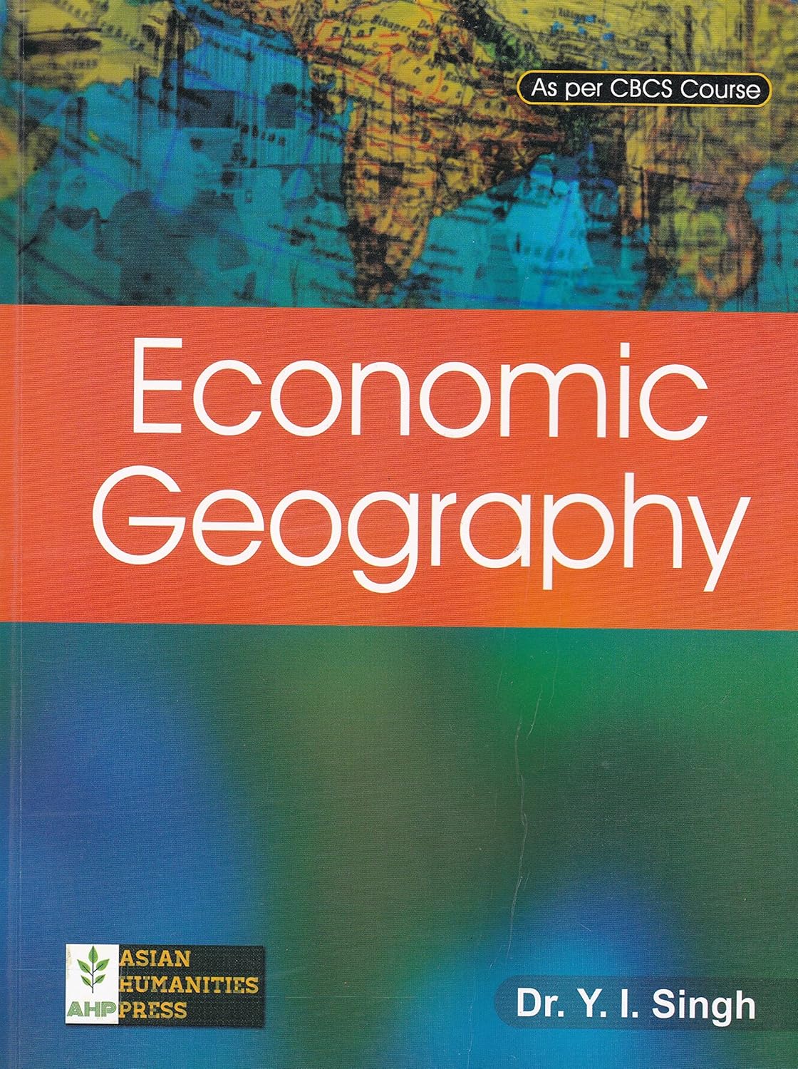 Buy ECONOMIC GEOGRAPHY THE SYLLABUS FOR B.A,/B.SC. GENERAL AND