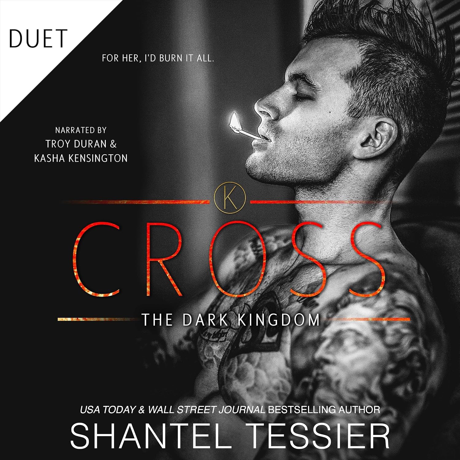 Cross: The Dark Kingdom, Book 4