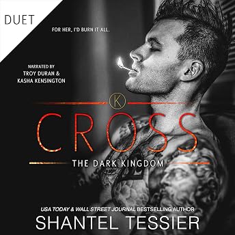 Cross Audiobook by Shantel Tessier episode artwork