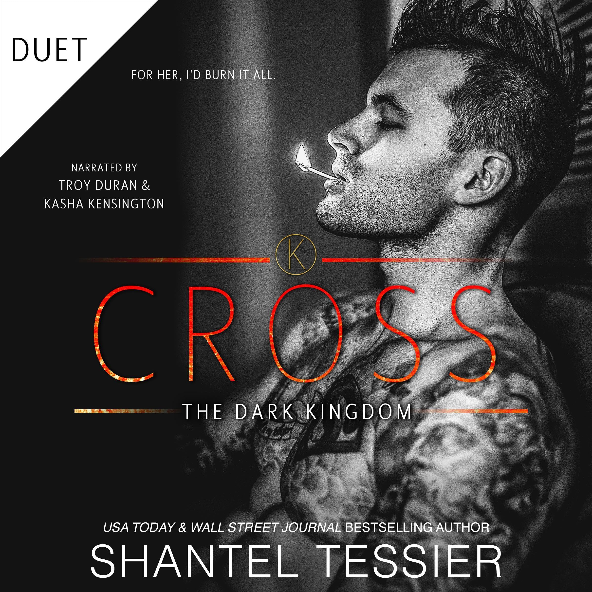 Cross: The Dark Kingdom, Book 4
