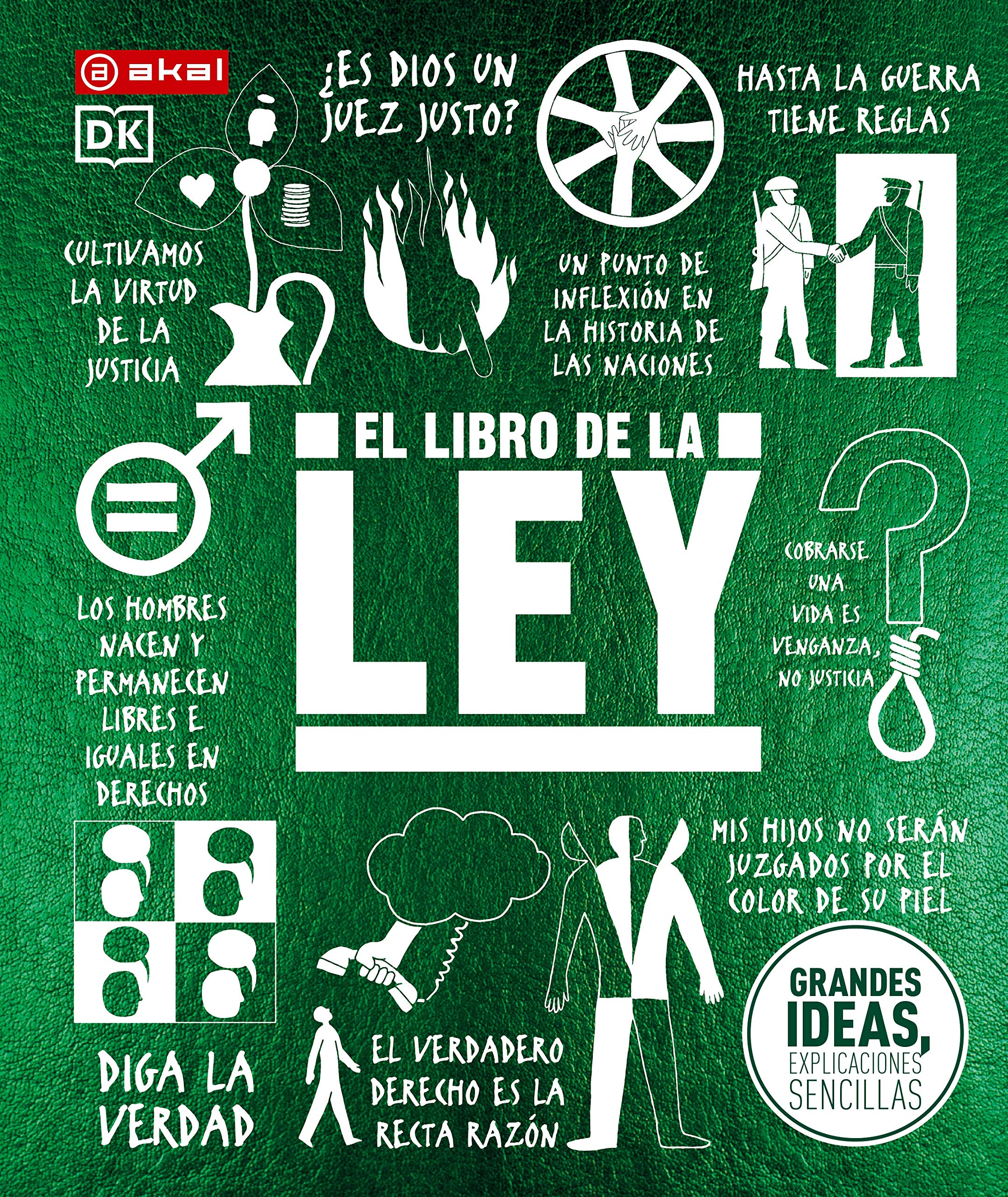 El Libro De La Ley: 23 (El libro de...)