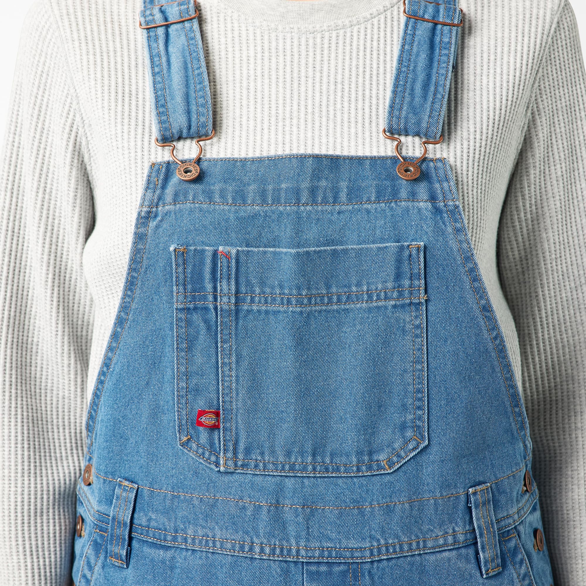 Dickies Damen Bib Overall Latz-Shortalls (1er Pack)