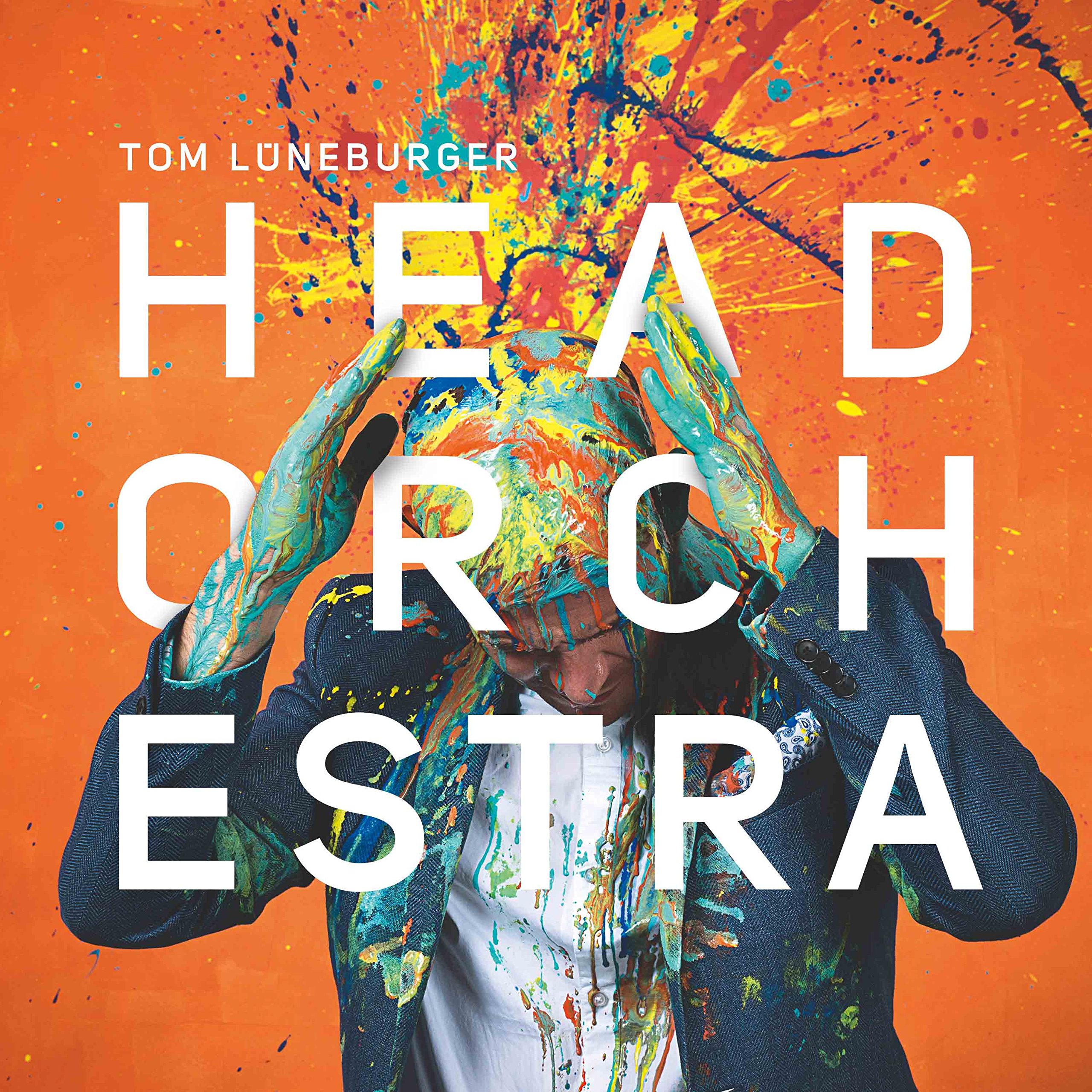 Head Orchestra mit 3 Extrasongs)