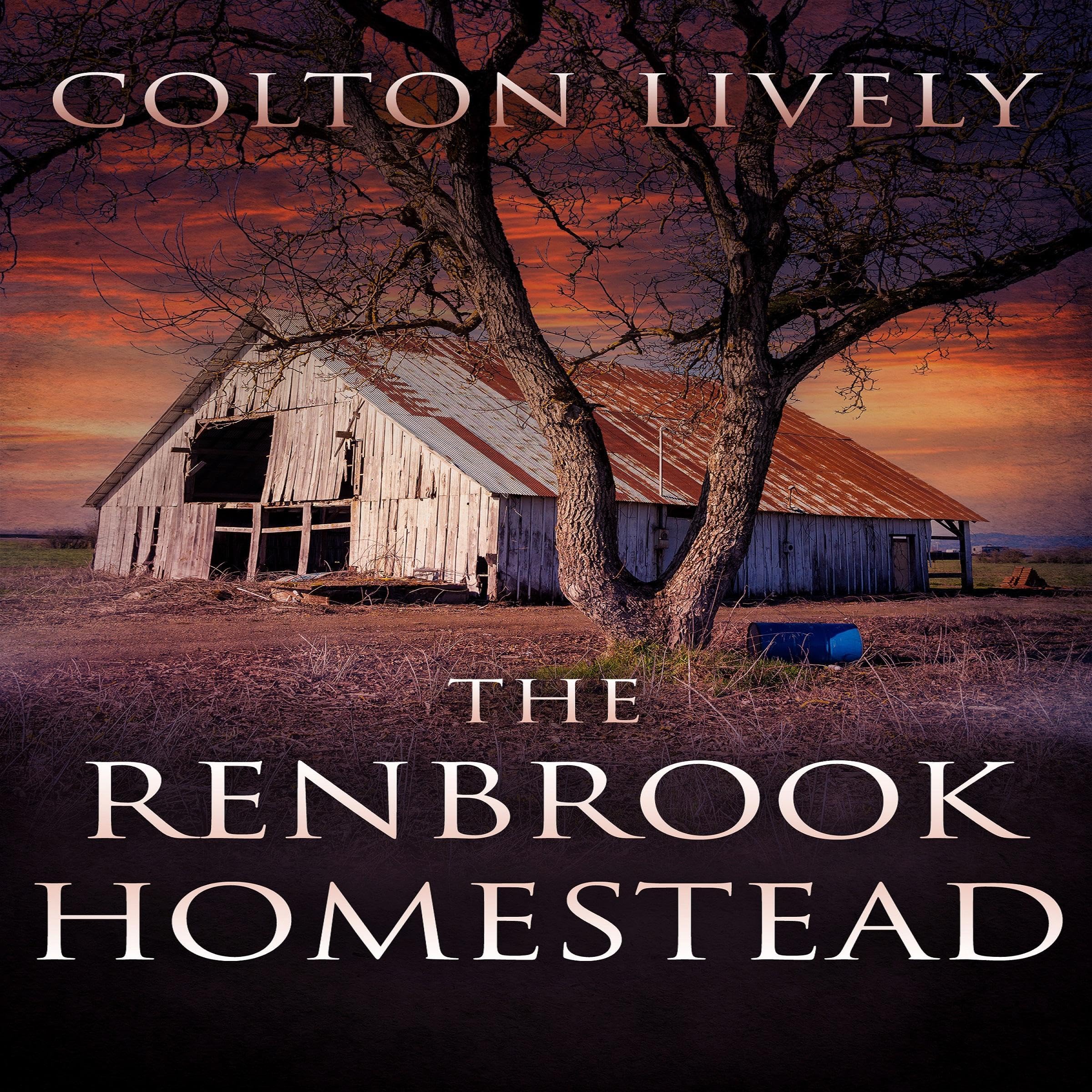 Cover art for The Renbrook Homestead