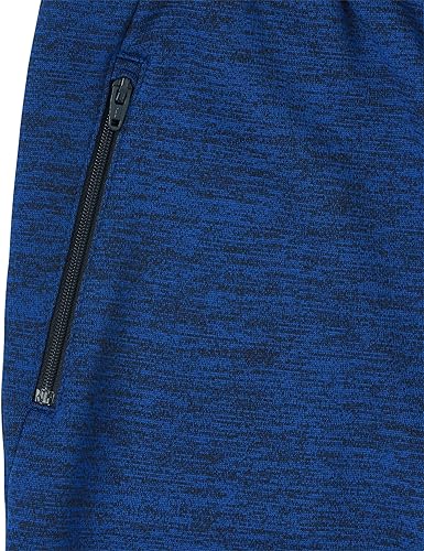 Miniatura 3 de The Children's Place boys Marled French Terry Shorts