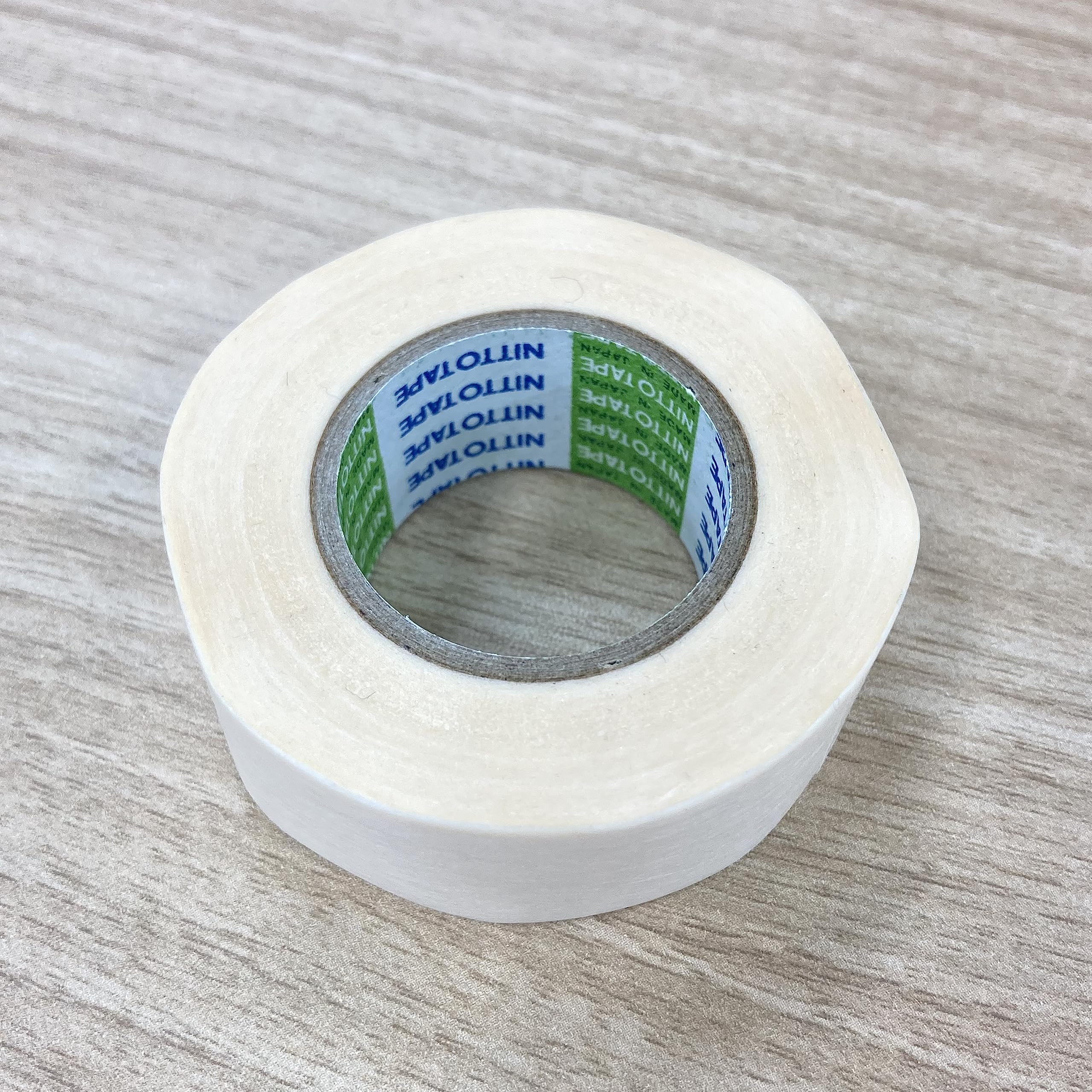 Amazon.co.jp: NITTO TAPE マスキングテープ 20×18m 多少の歪み