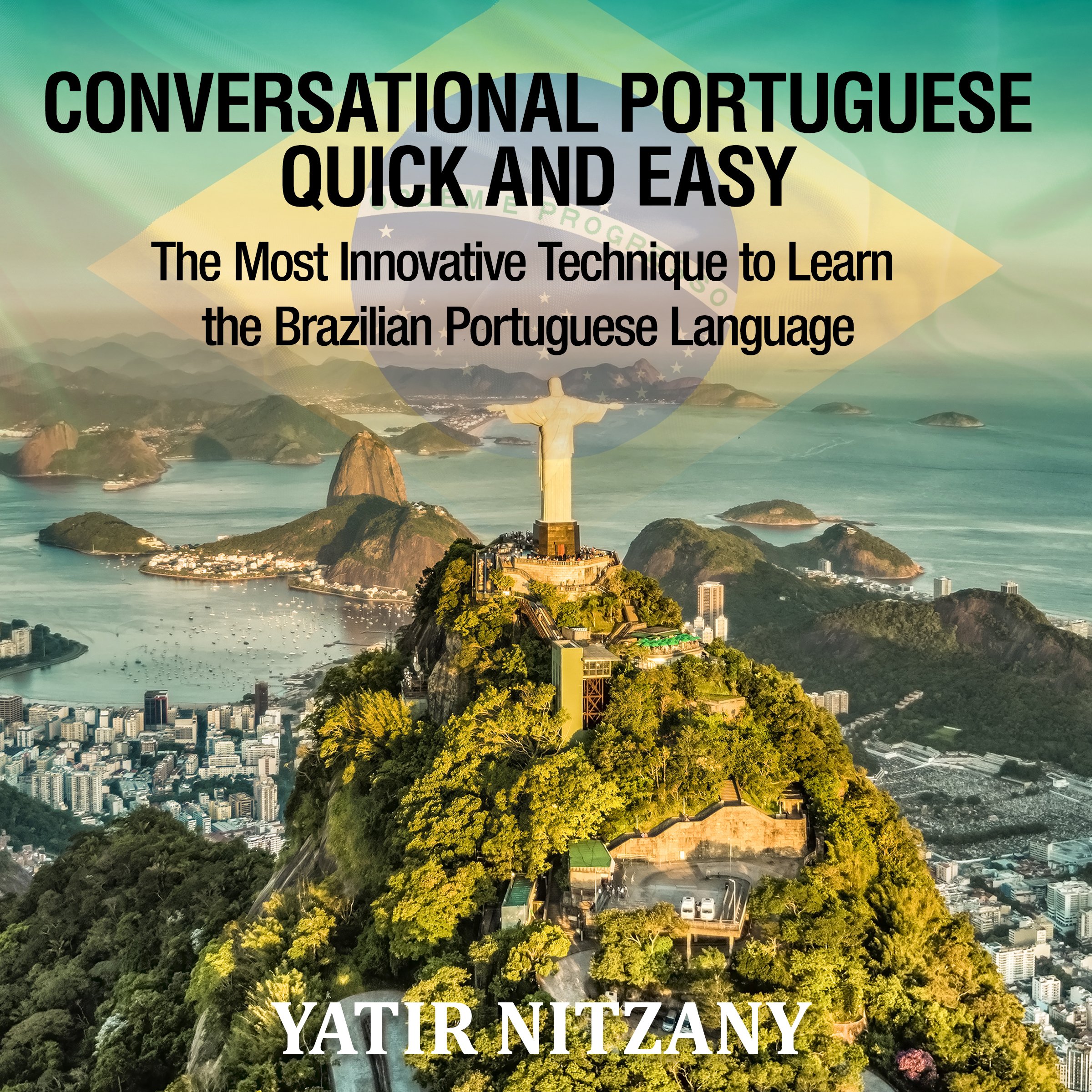 Cover art for Conversational Portuguese Quick and Easy