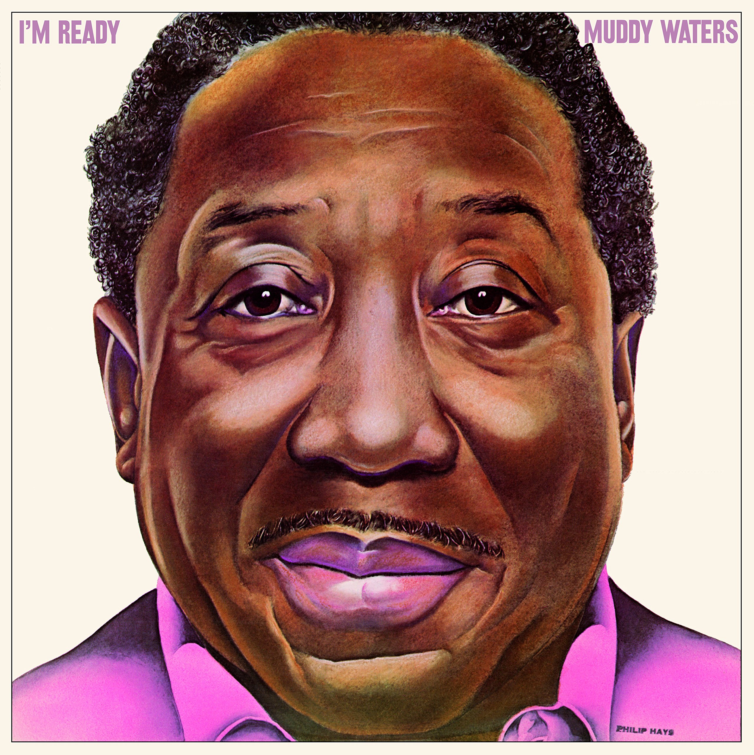 I'm Ready [VINYL]