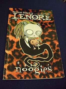 レノーア ROMAN DIRGE’s LENORE cooties 3冊セット レノーア ROMAN DIRGE's LENORE cooties 3冊セット