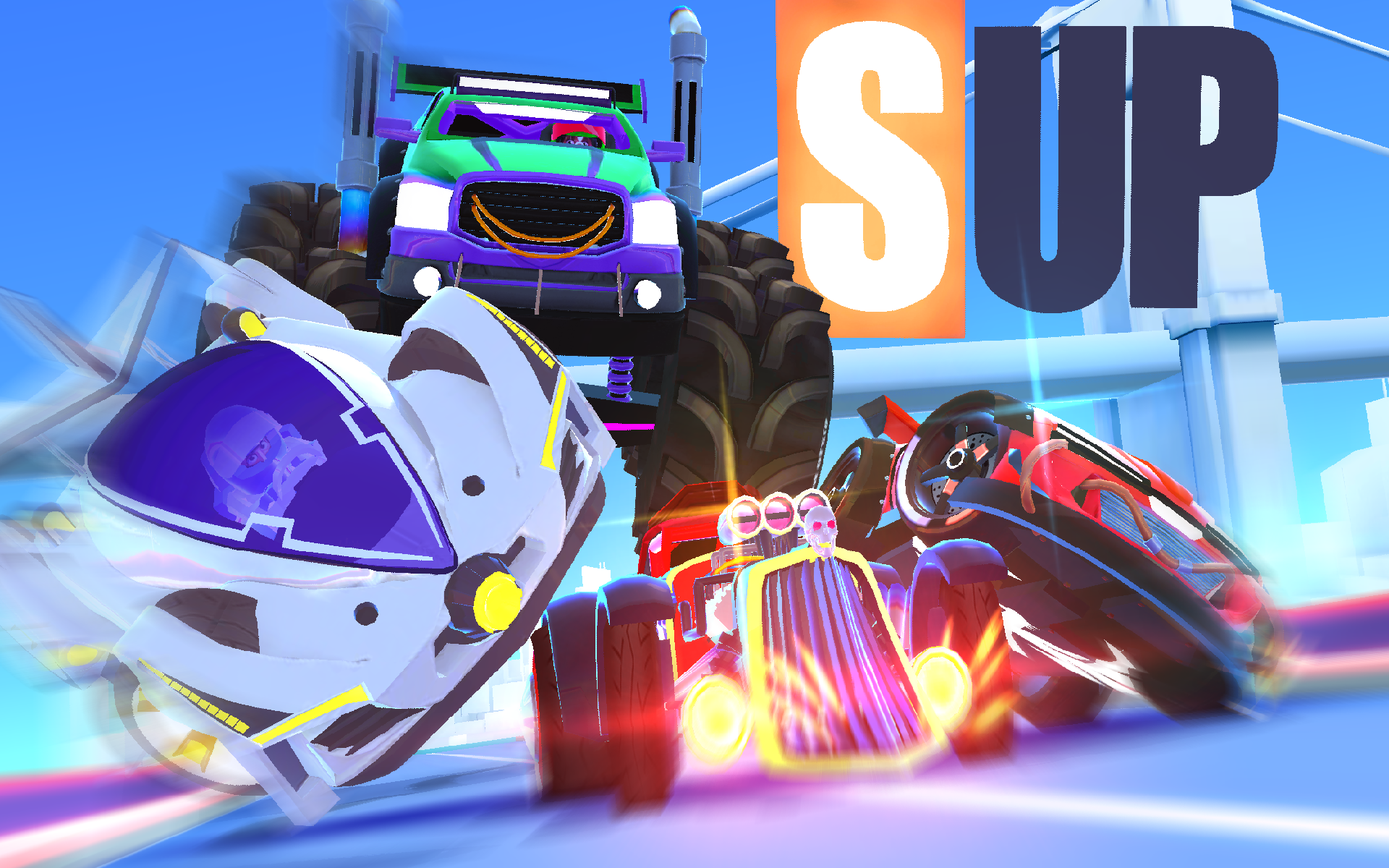 Sup App SUP Multiplayer Racing - App on Amazon Appstore