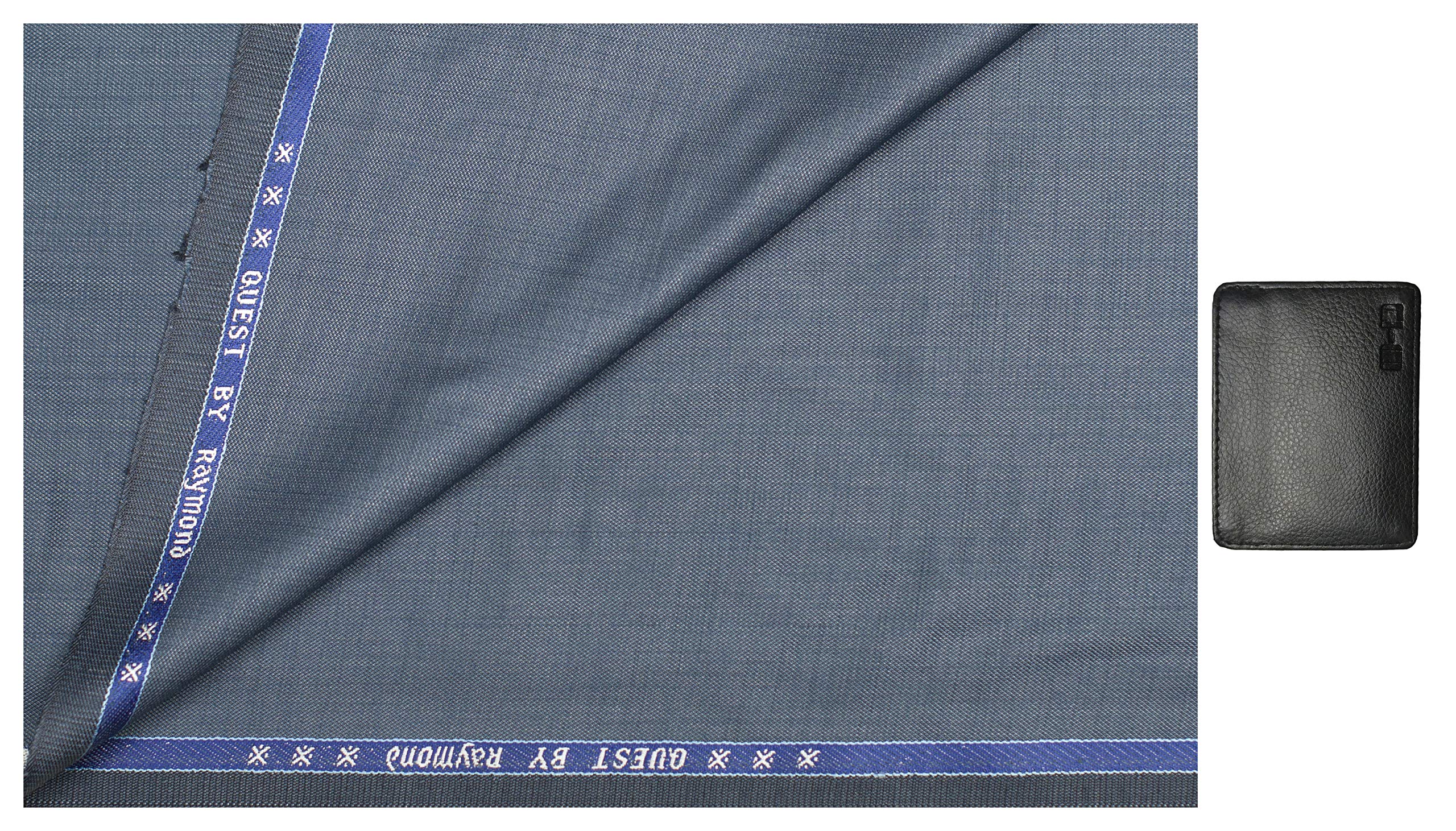 Men's Unstitiched Fabric Suiting for Pant or Coat or Suit-image-11