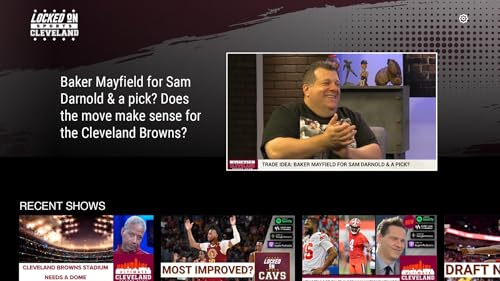 Locked On Sports Cleveland