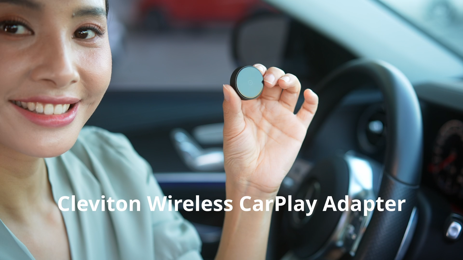 Amazon.com: Wireless Carplay Adapter, 60% Smaller, 3X Auto-Connect, No  Latency, Plug&Play, Bluetooth&WiFi, for Apple Carplay Wireless Adapter,  Mini Dongle for iPhone 5~17 & 927+ Cars, USB A/C, Deep Black : Electronics