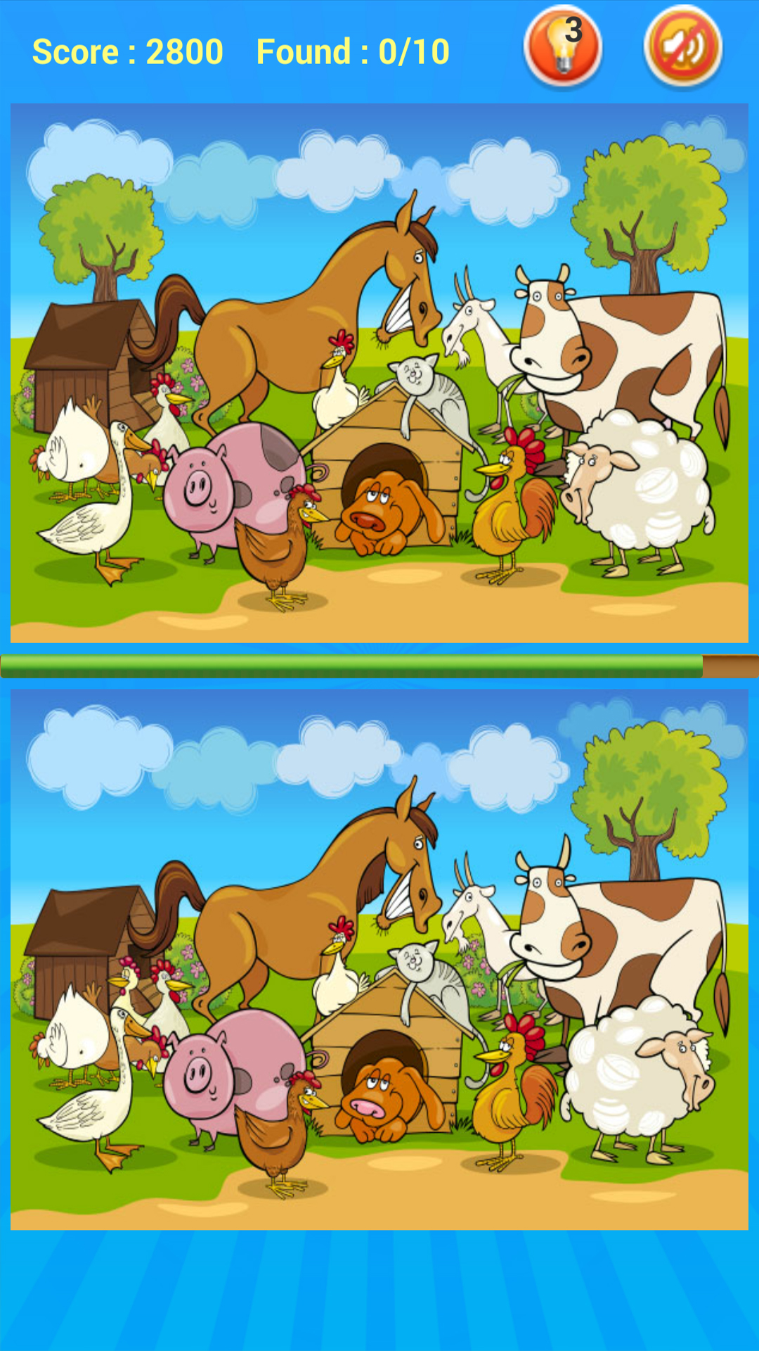 Find Differences For Kids: Spot All Differences - App on Amazon Appstore