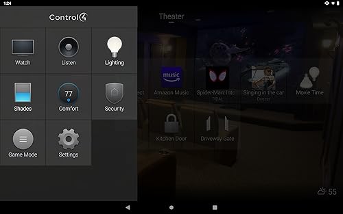 Control4 for OS 3