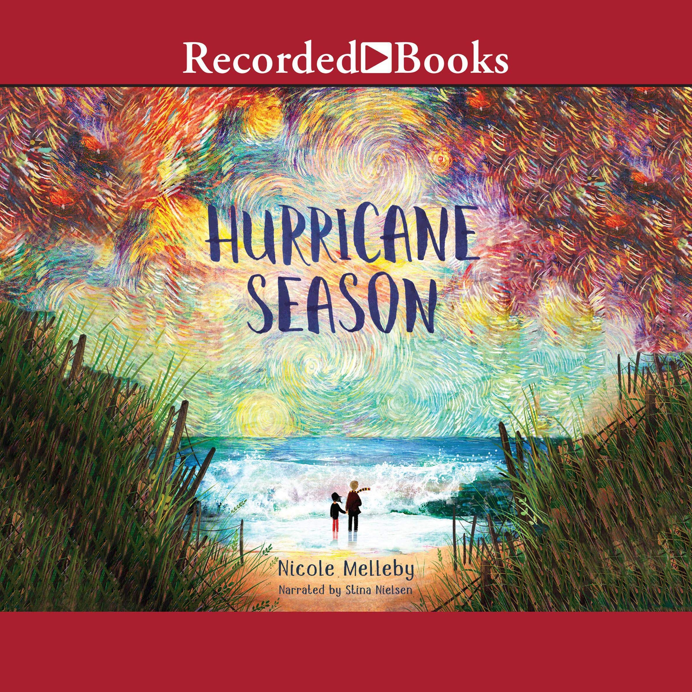 Cover art for Hurricane Season