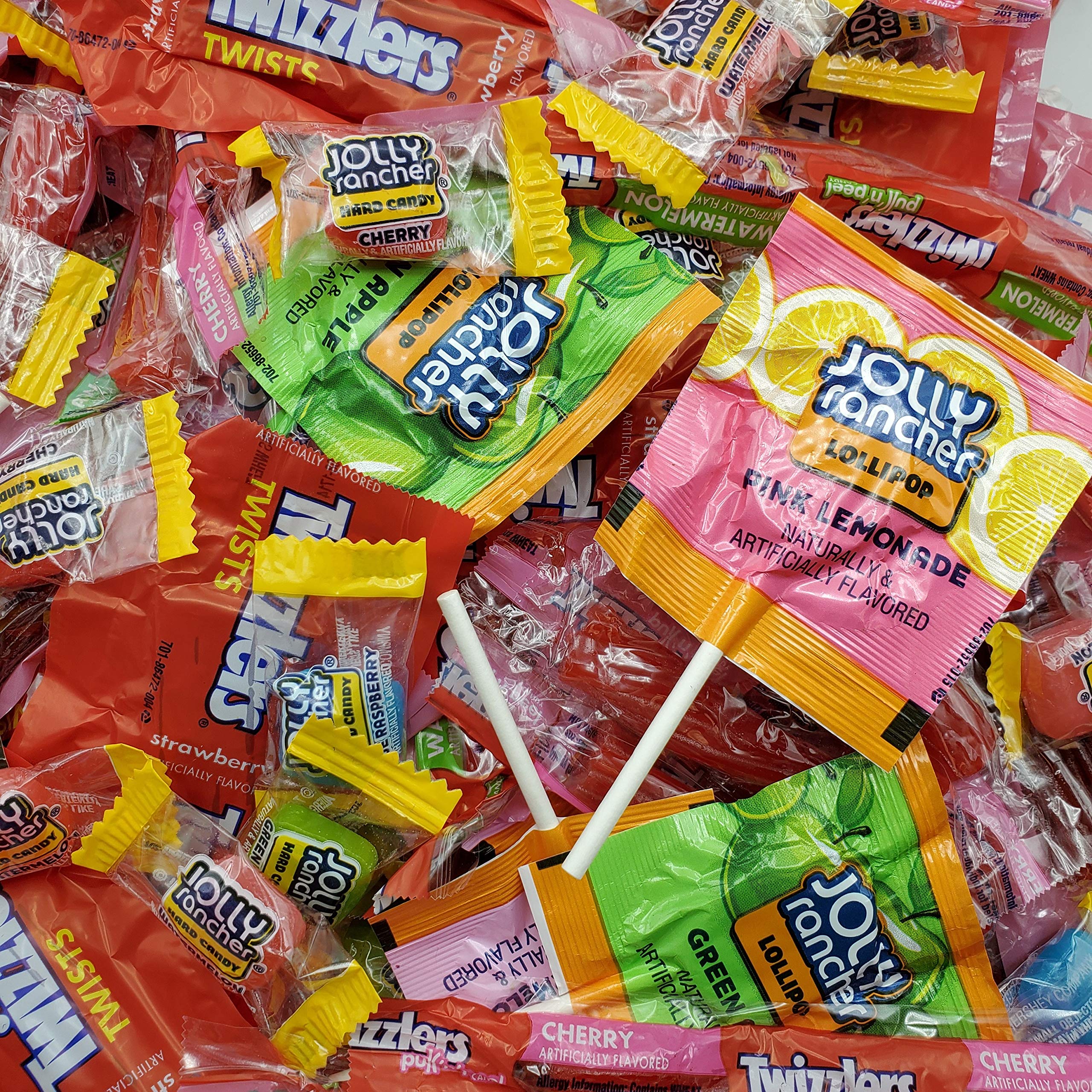 Buy Best candy Mix! JOLLY RANCHER and TWIZZLER Sweet Mix Jolly Rancher